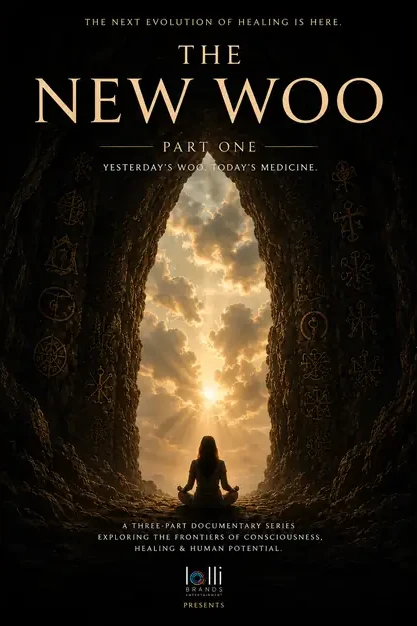 The New Woo key art