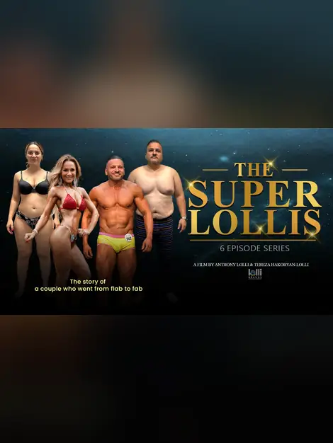 The Super Lollis poster
