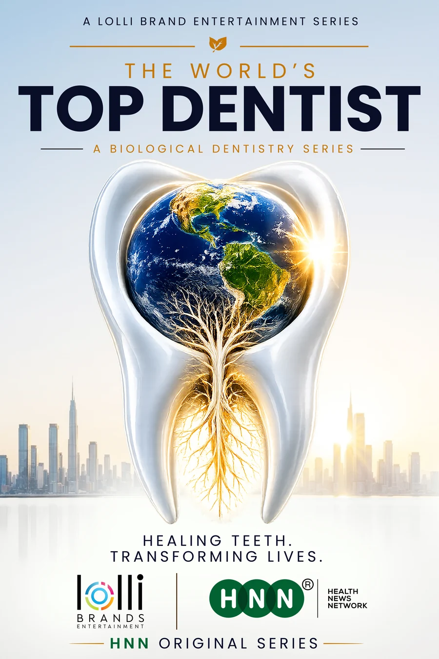 World’s Top Dentist poster