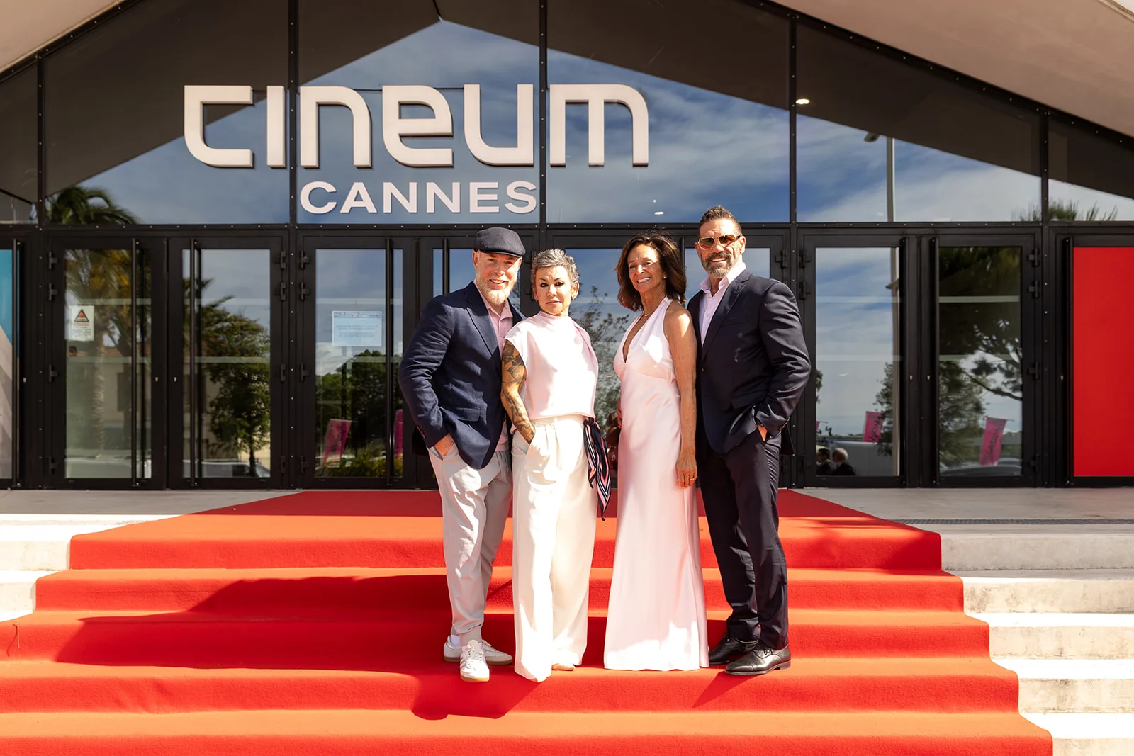 sHEALed world premiere plays to a sold-out house at Cineum Cannes